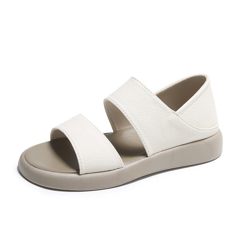 Elegante Orthopädische Sandalen für jeden Schritt