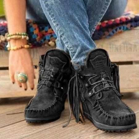 Bequeme Orthopädische Stiefel für den Alltag