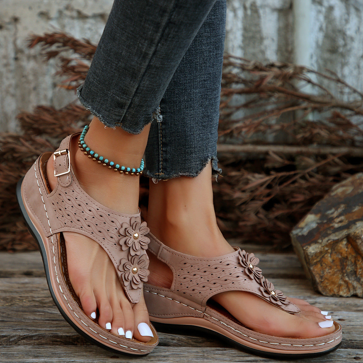 Bequeme Orthopädische Sandalen für den Alltag