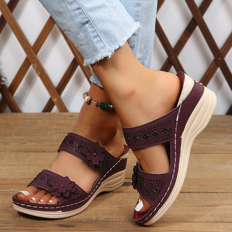 Wunderschön gefertigte Orthopädische Sandalen