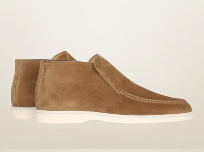 Elegante Orthopädische Stiefel für jeden Schritt