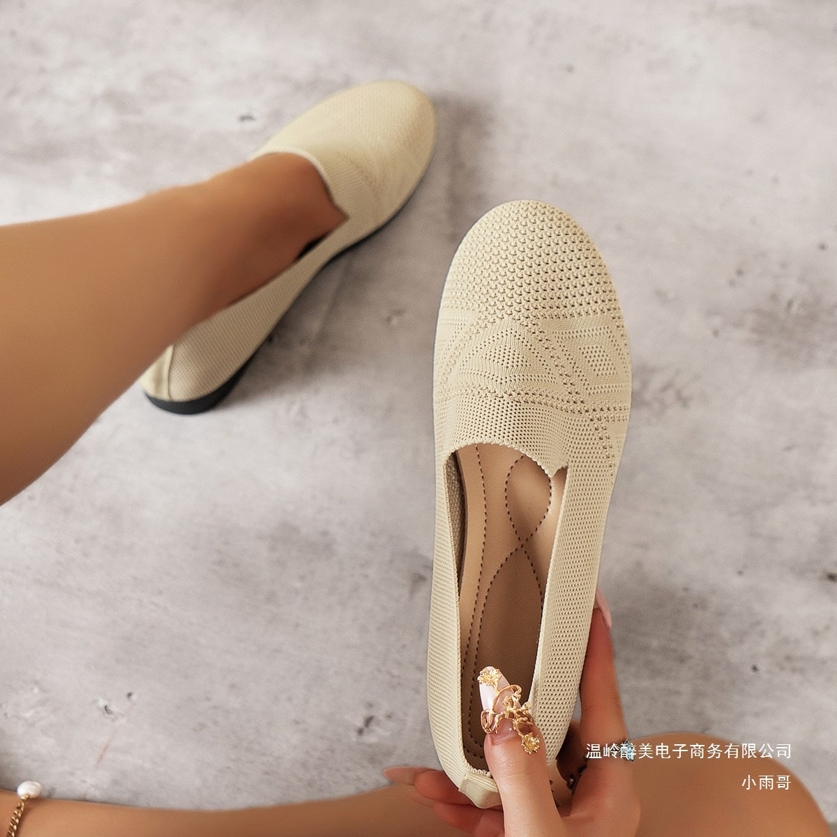 Schicke Orthopädische Schuhe mit einzigartigem Design