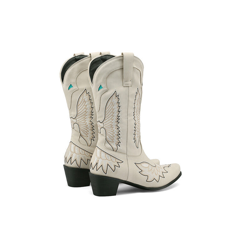 Vintage inspirierte Orthopädische Stiefel