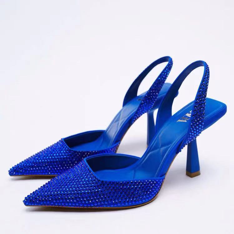 Vintage inspirierte Orthopädische Sandalen