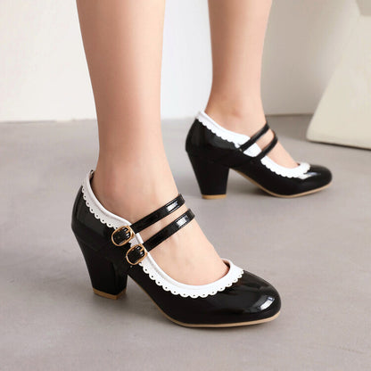 Anmutige Orthopädische Schuhe für modernen Look
