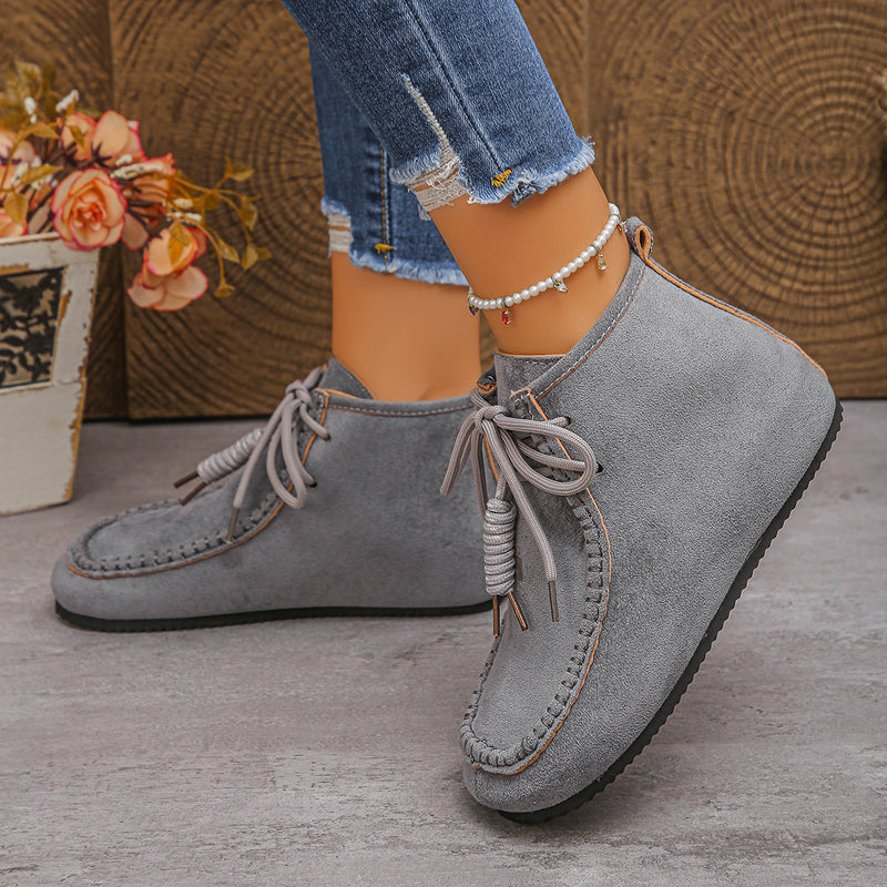 Bequeme Orthopädische Stiefel für den Alltag