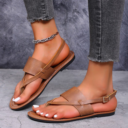 Schicke Orthopädische Sandalen mit einzigartigem Design