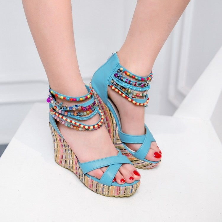 Klassische Orthopädische Sandalen mit zeitlosem Stil