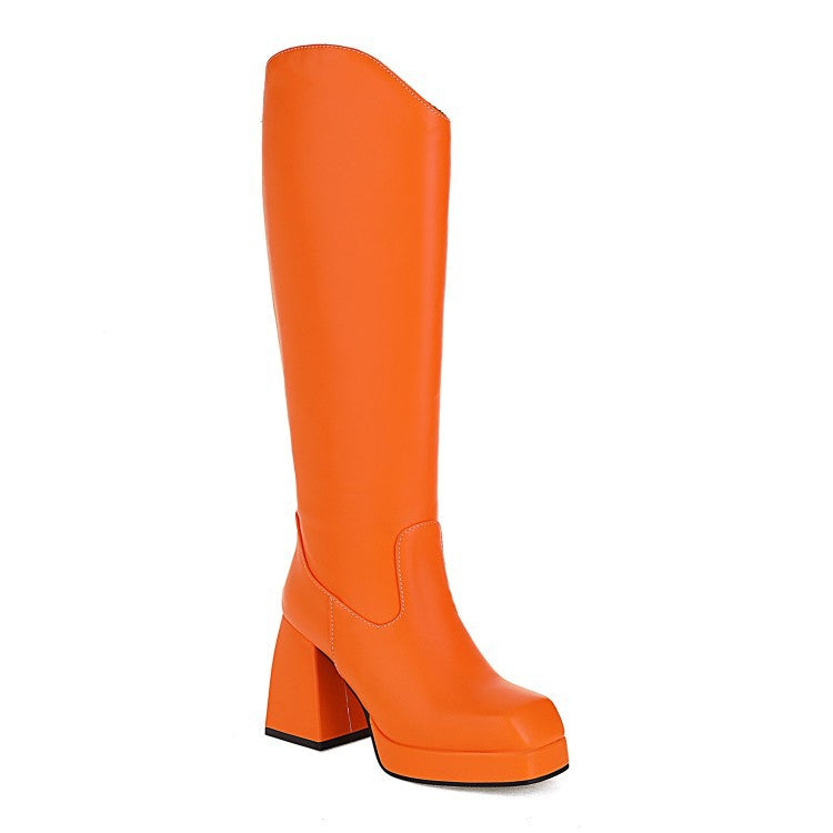 Vintage inspirierte Orthopädische Stiefel
