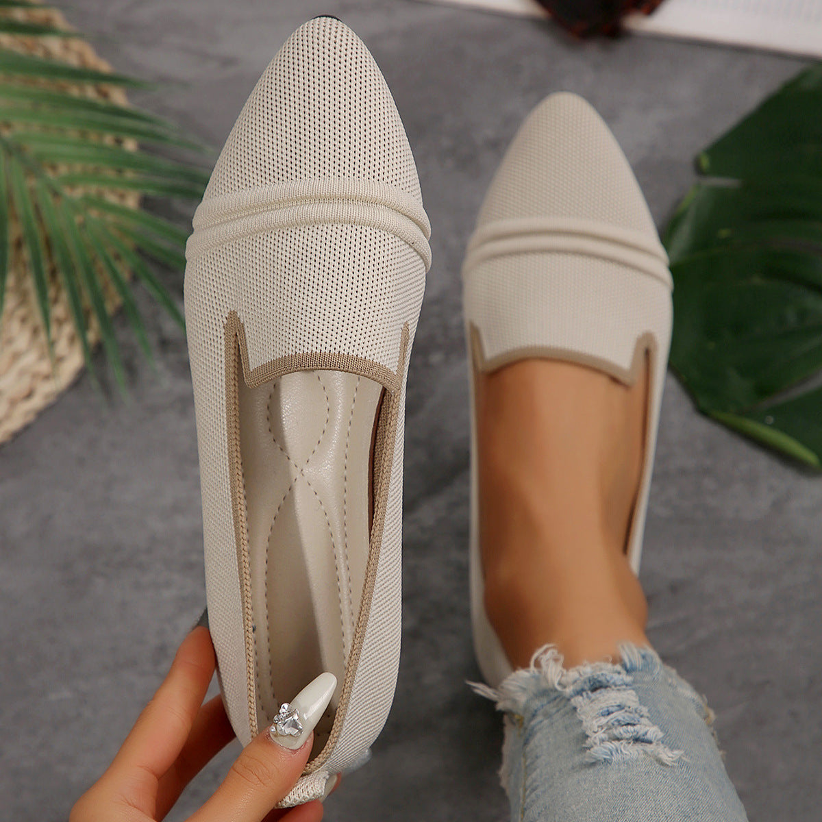 Schicke Orthopädische Schuhe mit einzigartigem Design