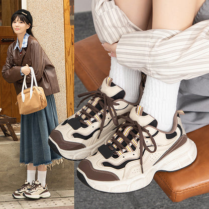 Klassische Orthopädische Schuhe mit zeitlosem Stil
