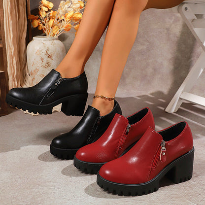 Elegante Orthopädische Stiefel für jeden Schritt