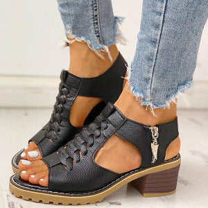 Wunderschön gefertigte Orthopädische Sandalen