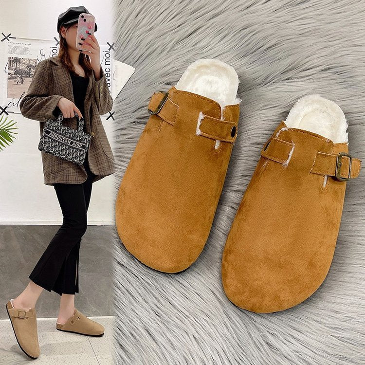 Vintage inspirierte Orthopädische Schuhe
