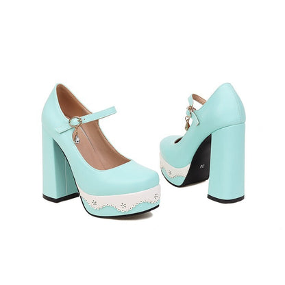 Vintage inspirierte Orthopädische Schuhe