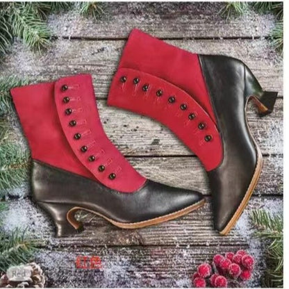 Wunderschön gefertigte Orthopädische Stiefel