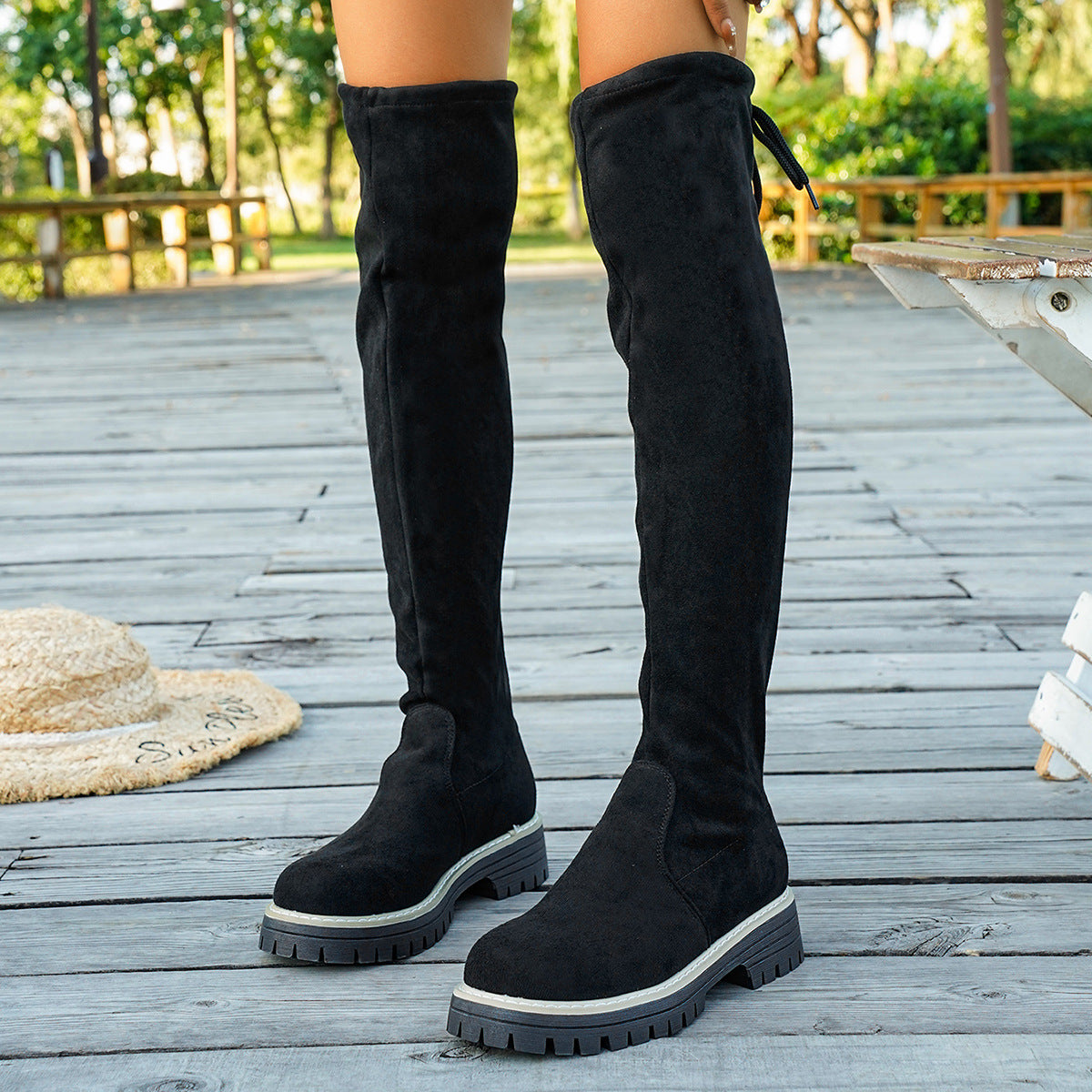 Wunderschön gefertigte Orthopädische Stiefel