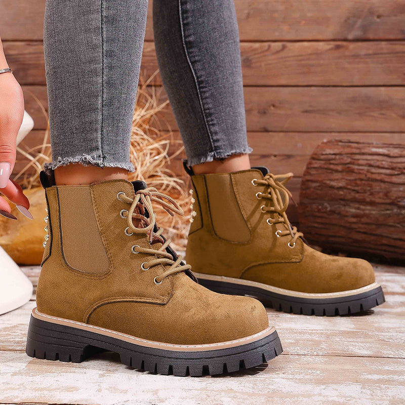 Bequeme Orthopädische Stiefel für den Alltag