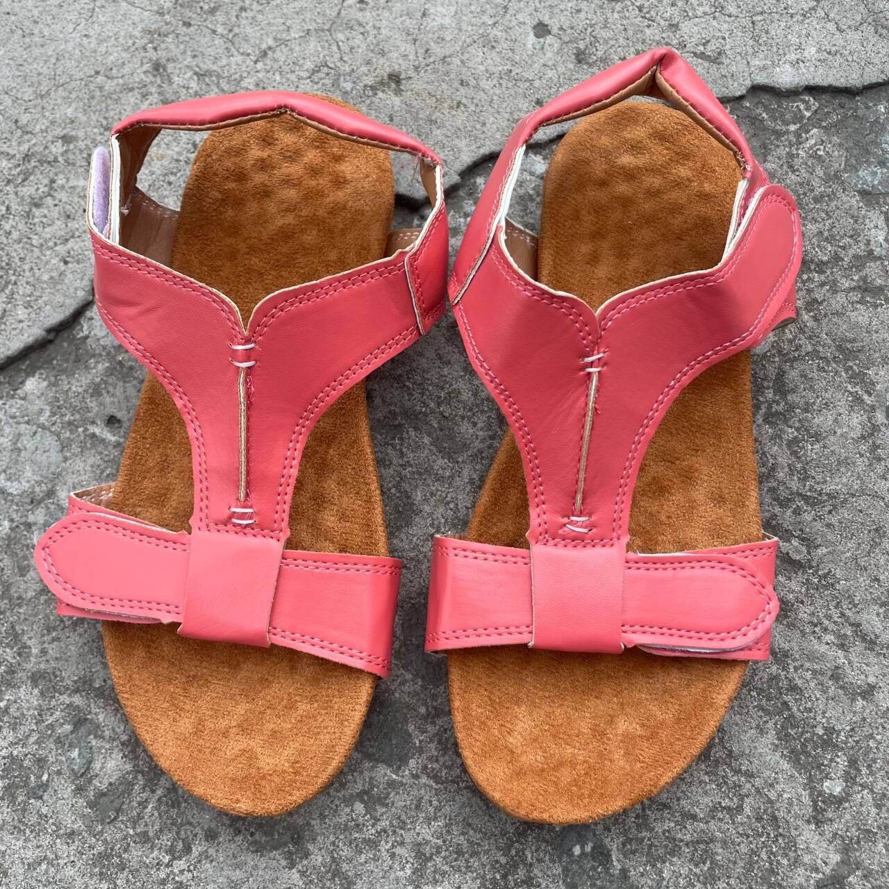 Wunderschön gefertigte Orthopädische Sandalen