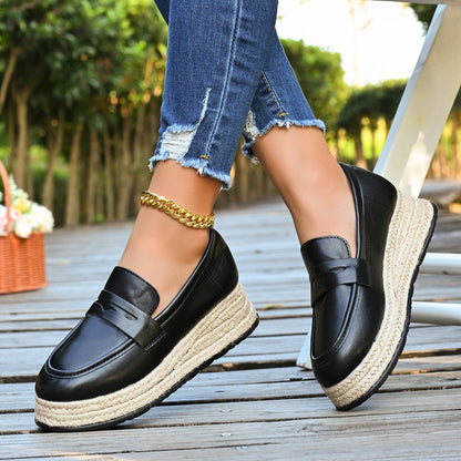 Vintage inspirierte Orthopädische Schuhe