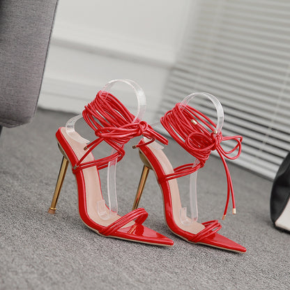 Anmutige Orthopädische Sandalen für modernen Look