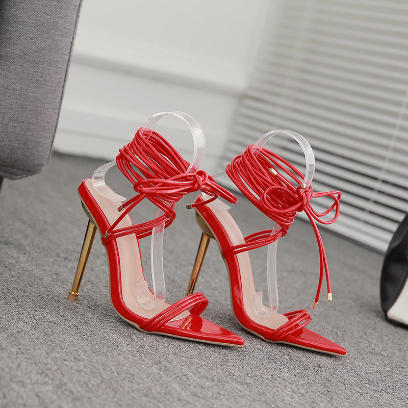 Anmutige Orthopädische Sandalen für modernen Look