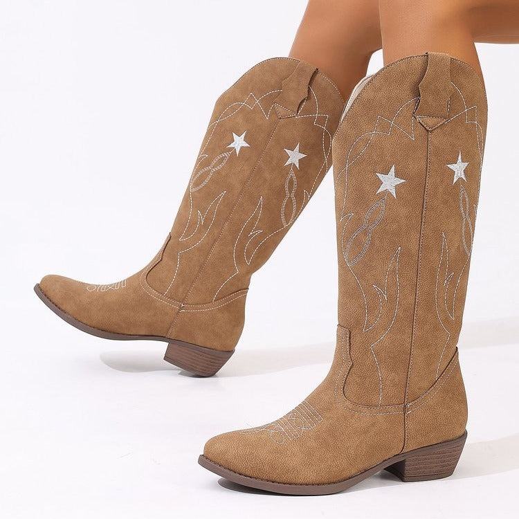 Elegante Orthopädische Stiefel für jeden Schritt