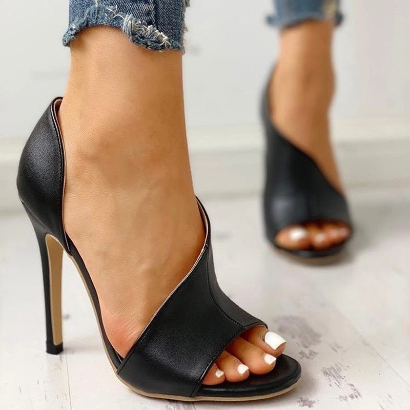 Klassische Orthopädische Sandalen mit zeitlosem Stil