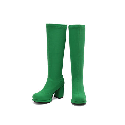 Schicke Orthopädische Stiefel mit einzigartigem Design