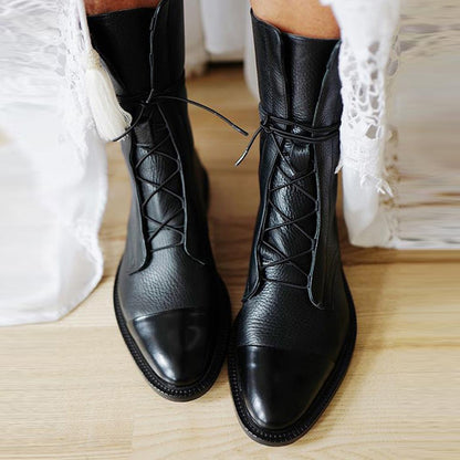 Bequeme Orthopädische Stiefel für den Alltag