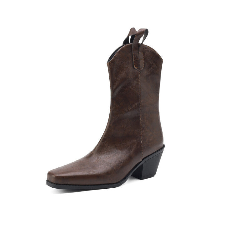 Schicke Orthopädische Stiefel mit einzigartigem Design