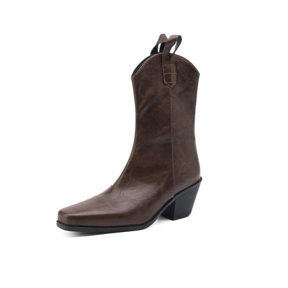 Schicke Orthopädische Stiefel mit einzigartigem Design