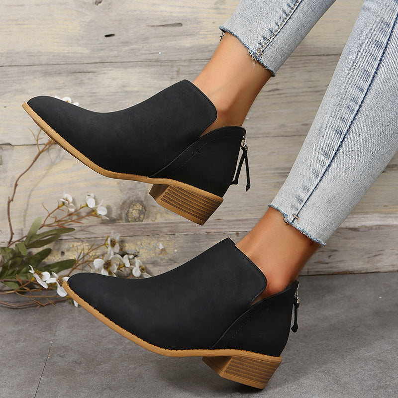 Bequeme Orthopädische Stiefel für den Alltag