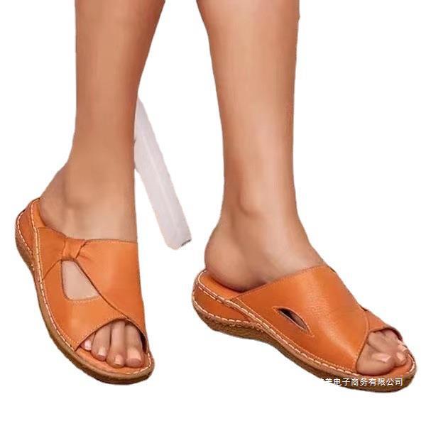 Schicke Orthopädische Sandalen mit einzigartigem Design