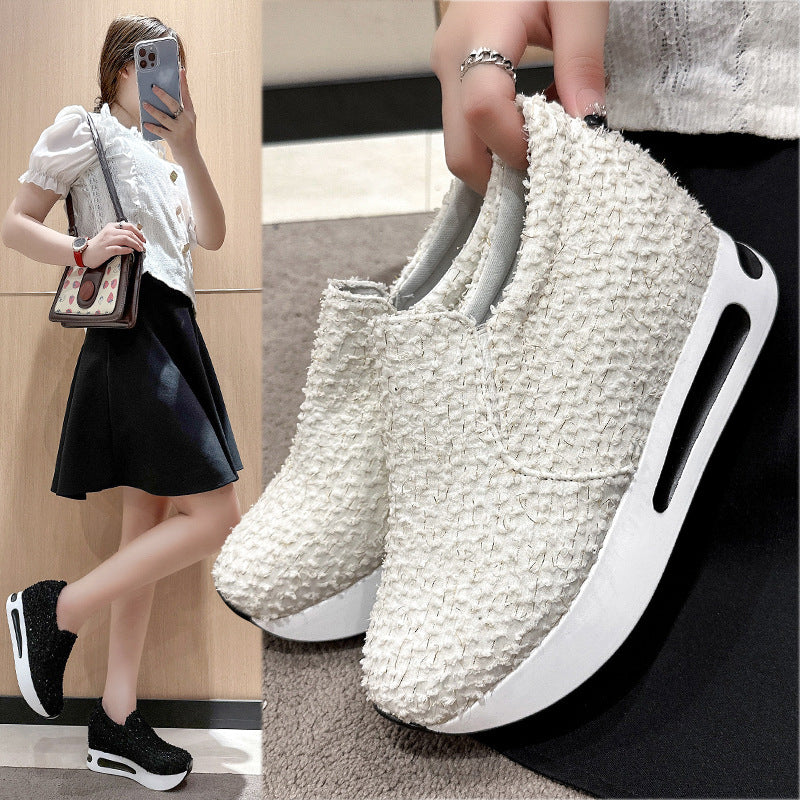 Schicke Orthopädische Schuhe mit einzigartigem Design
