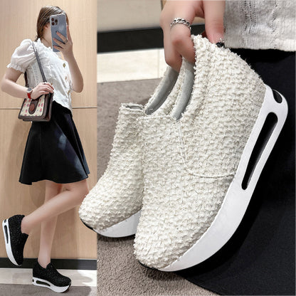 Schicke Orthopädische Schuhe mit einzigartigem Design