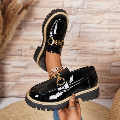 Vintage inspirierte Orthopädische Schuhe