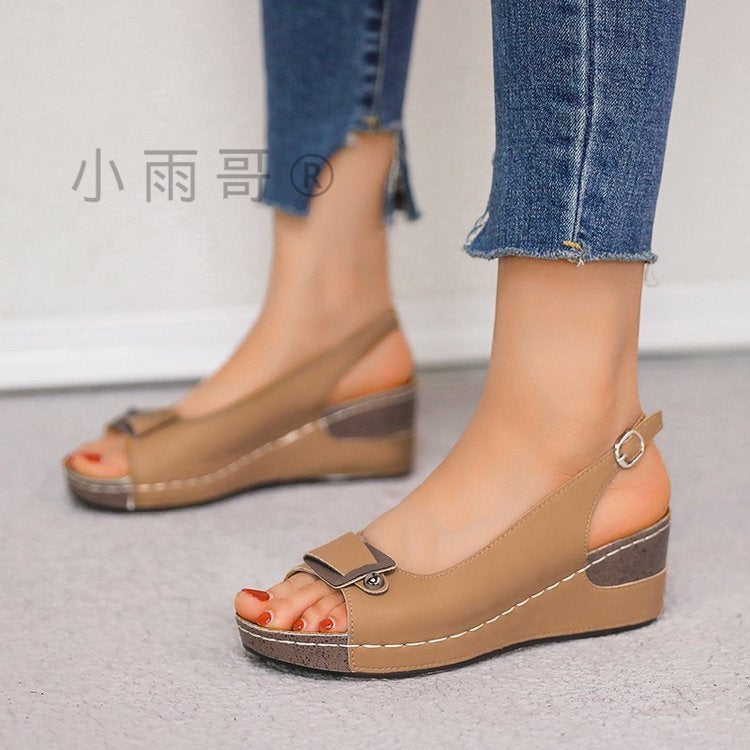 Wunderschön gefertigte Orthopädische Sandalen