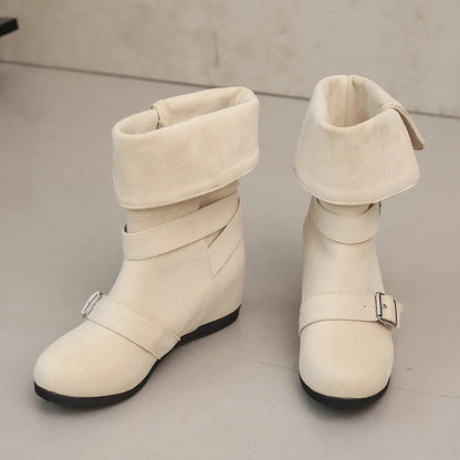 Elegante Orthopädische Stiefel für jeden Schritt