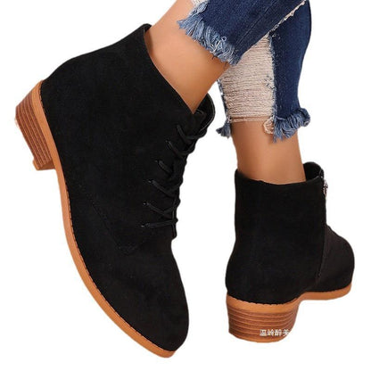 Bequeme Orthopädische Stiefel für den Alltag