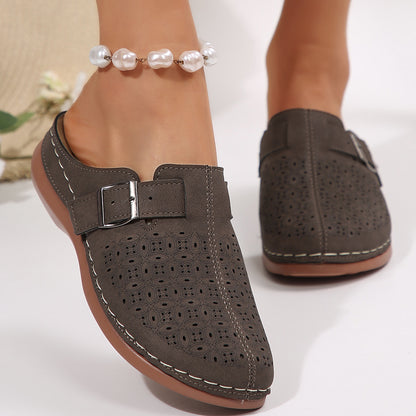 Klassische Orthopädische Schuhe mit zeitlosem Stil