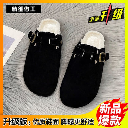 Vintage inspirierte Orthopädische Schuhe