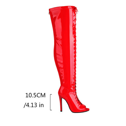 Elegante Orthopädische Stiefel für jeden Schritt