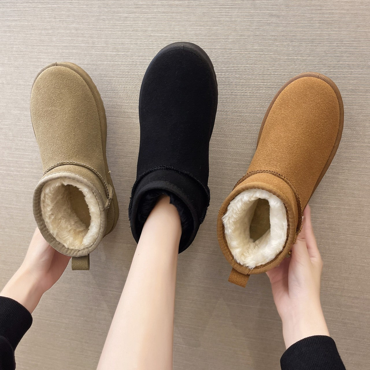 Stilvolle Orthopädische Stiefel für jeden Anlass