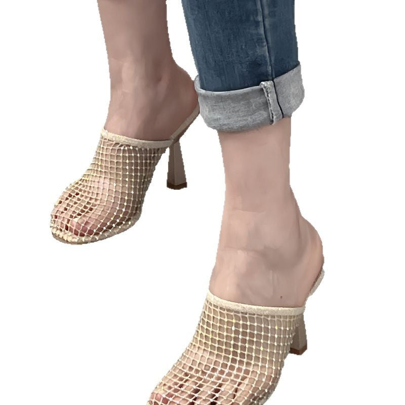 Anmutige Orthopädische Sandalen für modernen Look