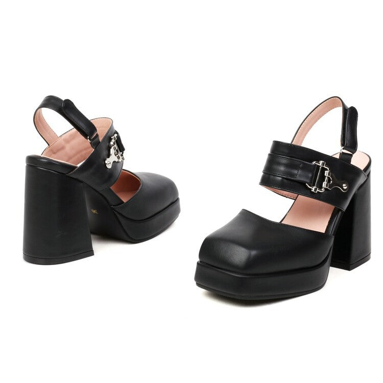 Schicke Orthopädische Sandalen mit einzigartigem Design