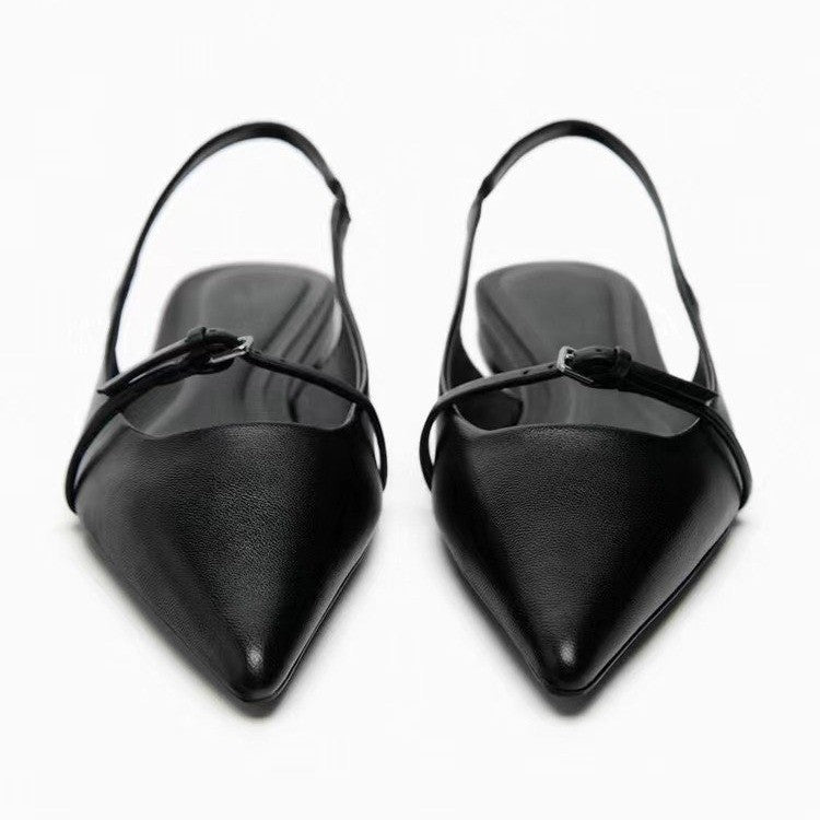 Klassische Orthopädische Sandalen mit zeitlosem Stil