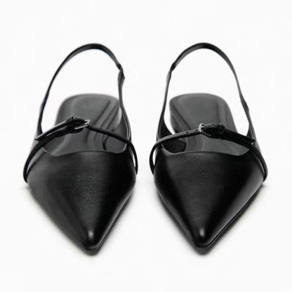 Klassische Orthopädische Sandalen mit zeitlosem Stil