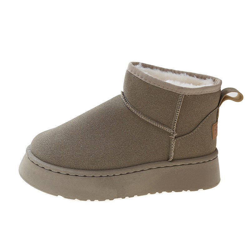 Anmutige Orthopädische Stiefel für modernen Look