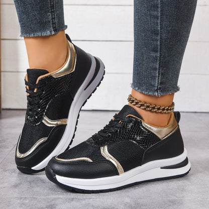 Vintage inspirierte Orthopädische Schuhe